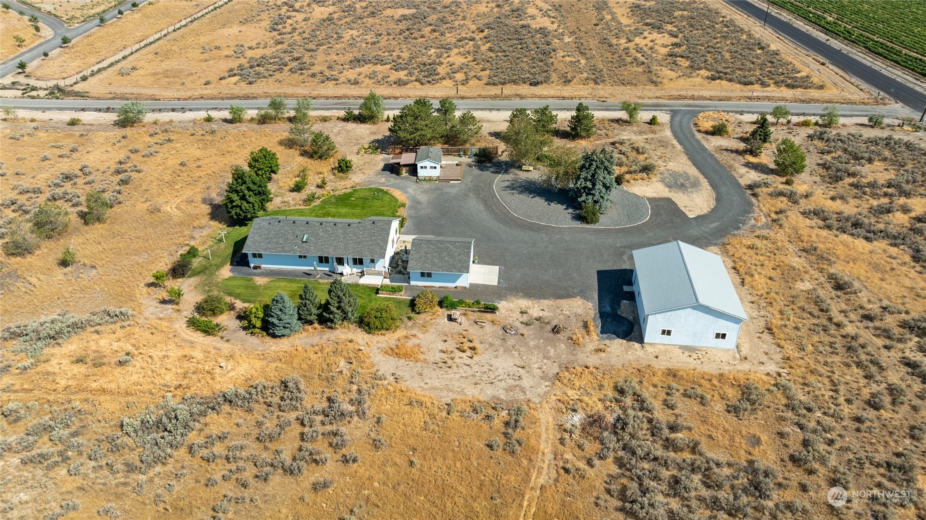 Details for 13021 Road 12.7 Nw, Quincy, WA 98848