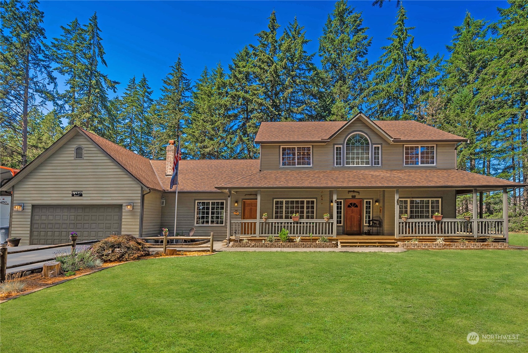 Details for 26526 Mountain Highway E, Spanaway, WA 98387