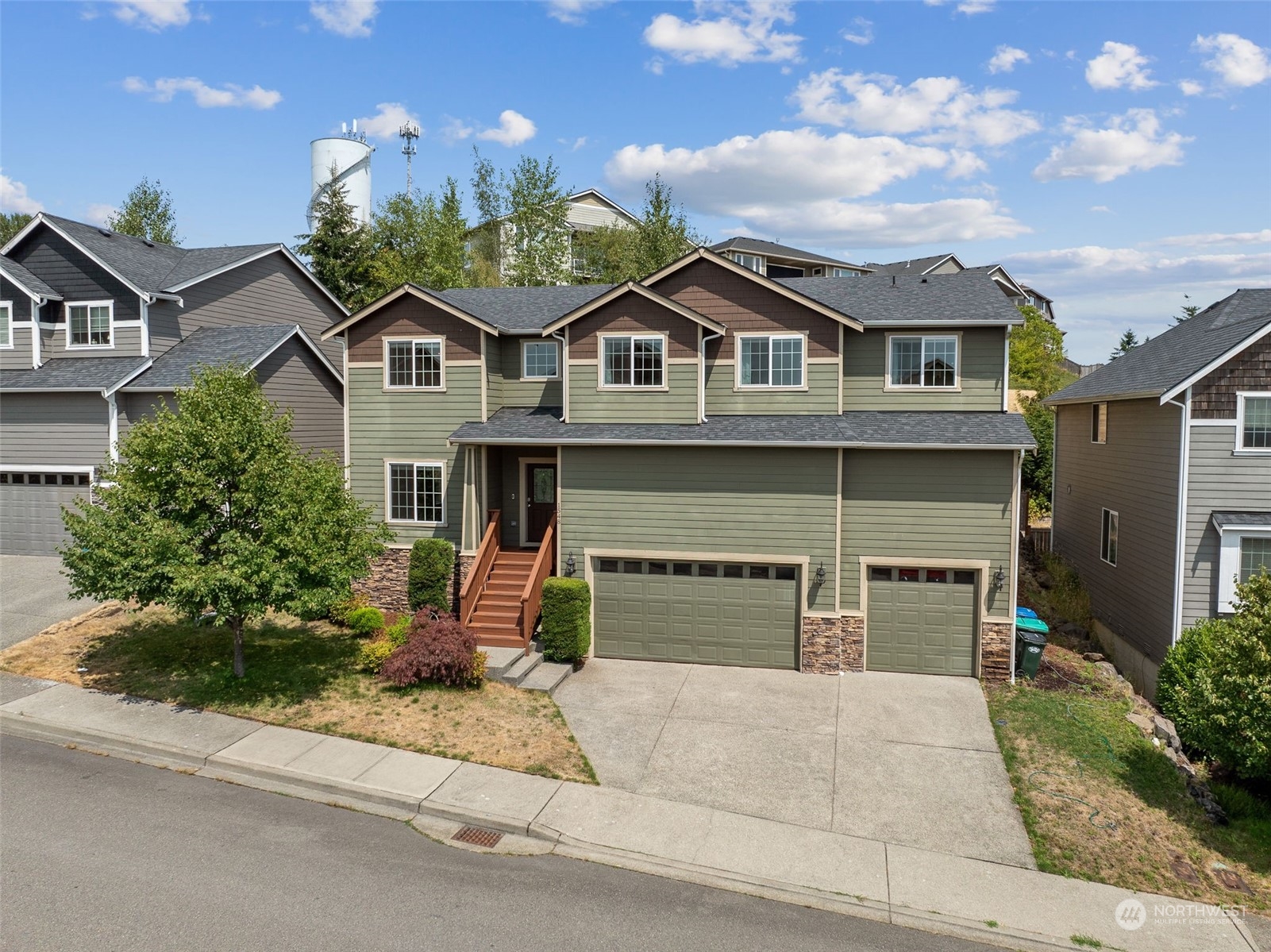 Details for 1548 Ridgeview Loop Sw, Tumwater, WA 98512