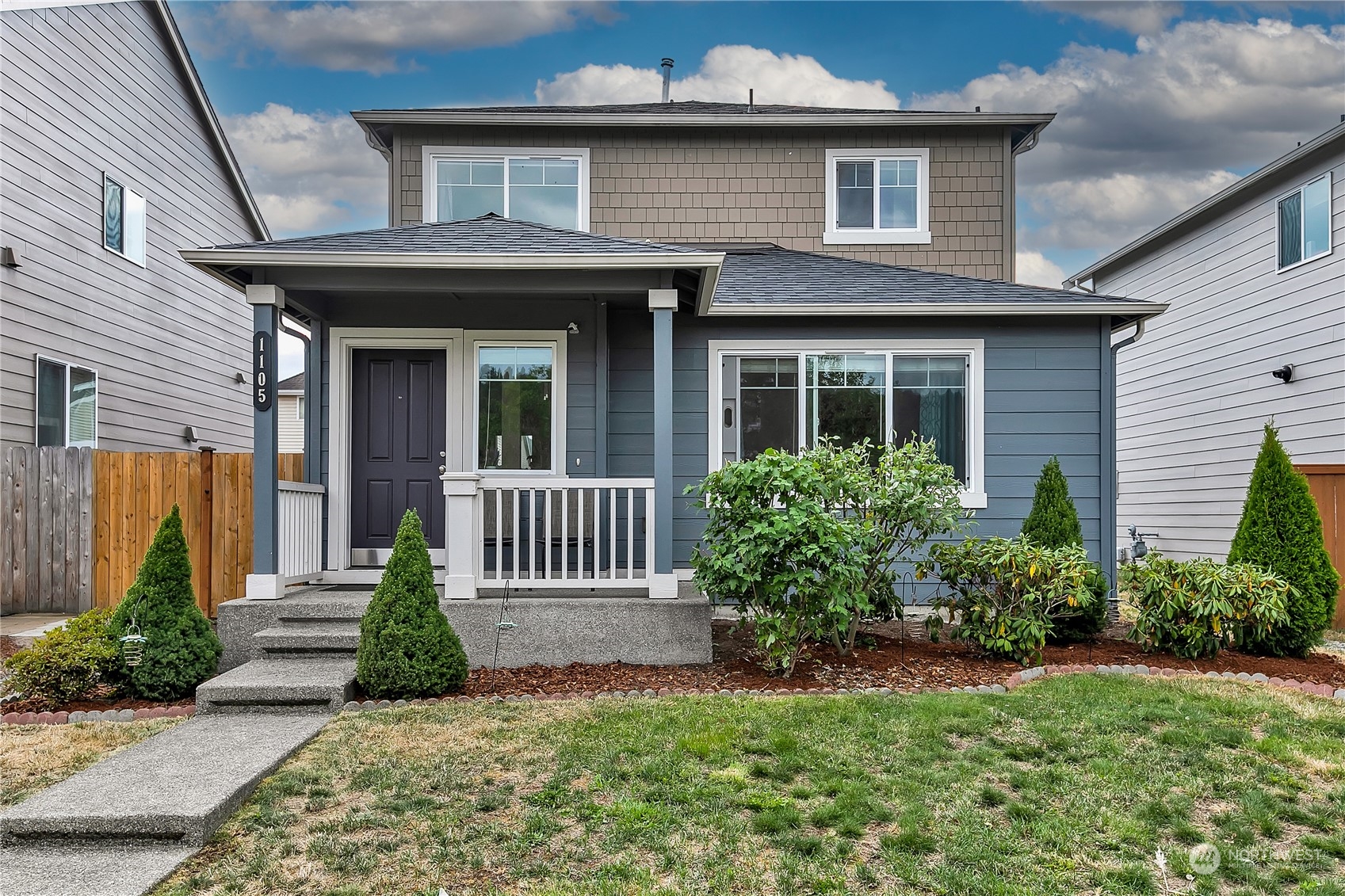 Details for 1105 Ross Avenue Nw, Orting, WA 98360