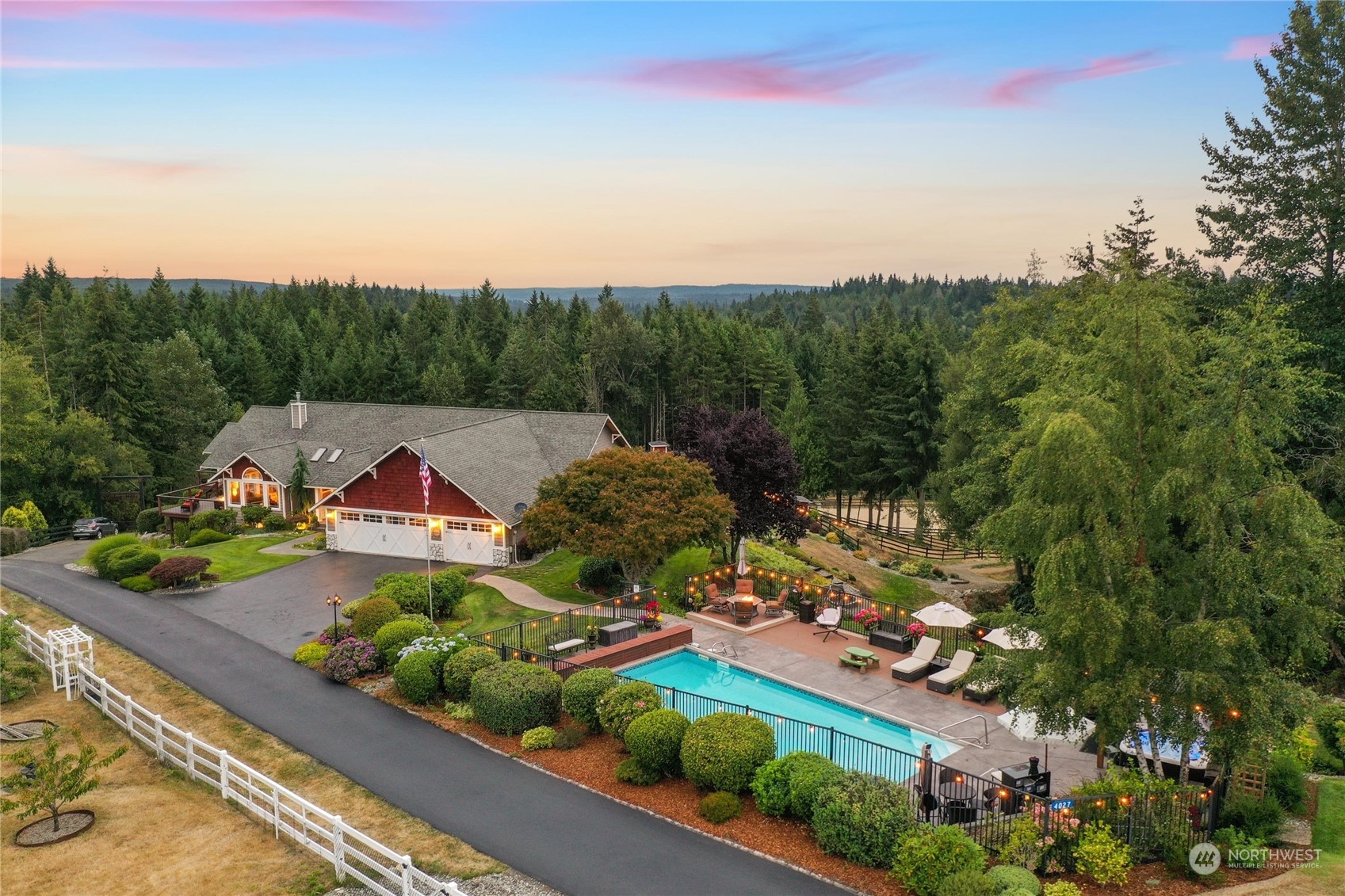 Details for 4027 Lookout Lane, Poulsbo, WA 98370