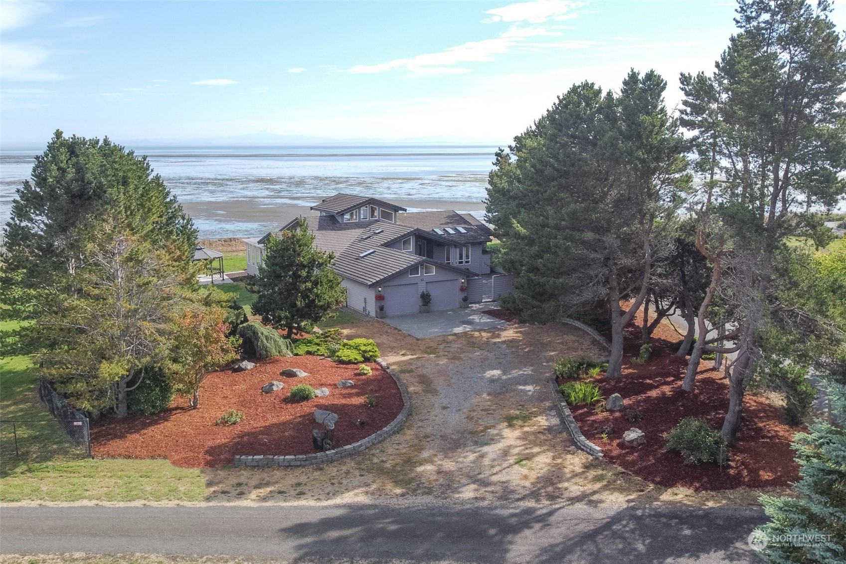 Details for 12 Jamestown Beach + Adj Parcel Lane, Sequim, WA 98382