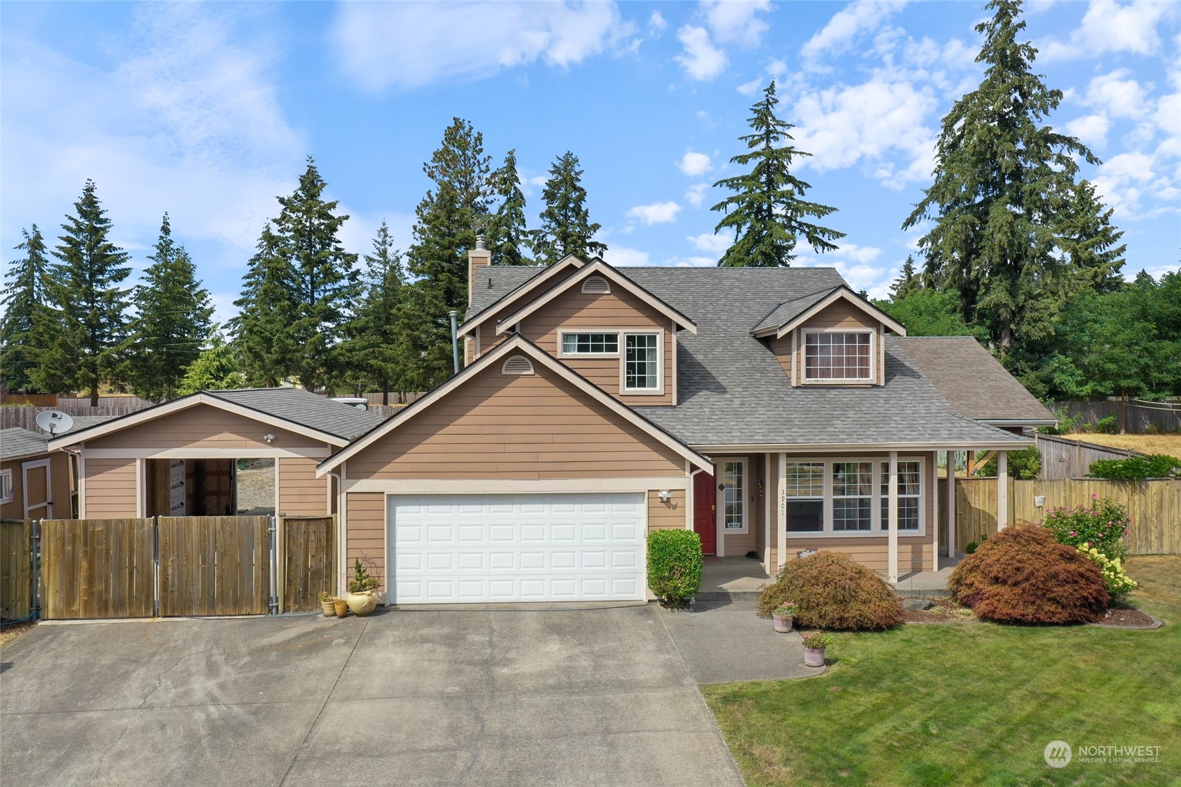 Details for 3901 212th Street Ct E, Spanaway, WA 98387