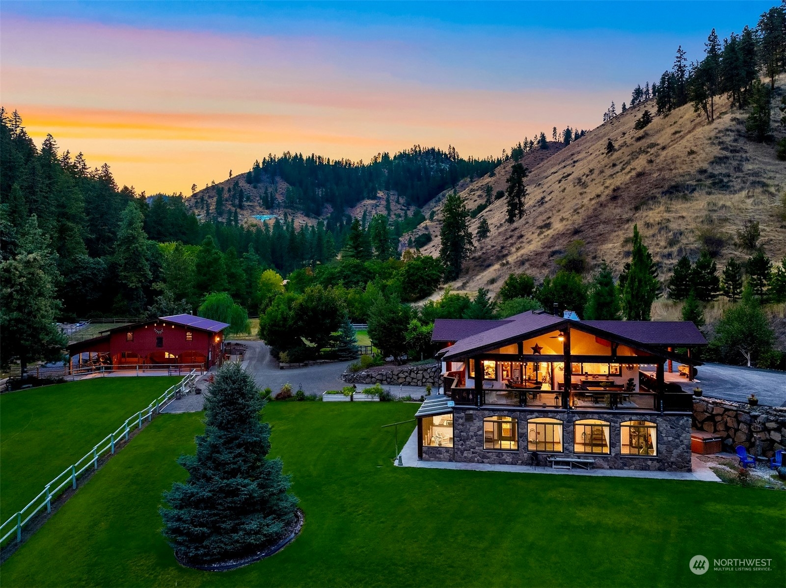 Details for 951 Willems Road, Cashmere, WA 98815