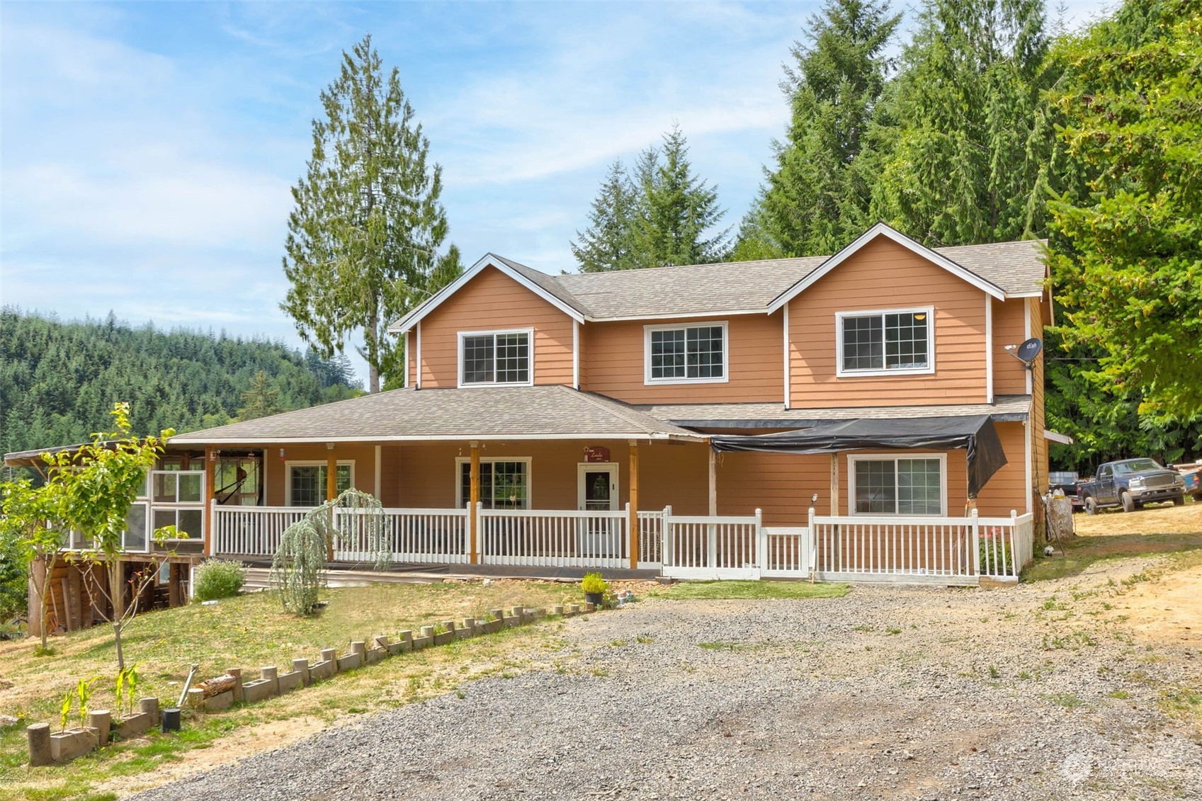 Details for 1407 Slide Creek Road, Longview, WA 98632