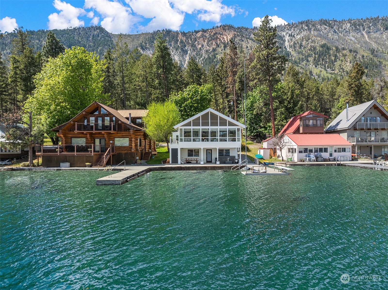 Details for 11968 Lakeshore Road, Chelan, WA 98816