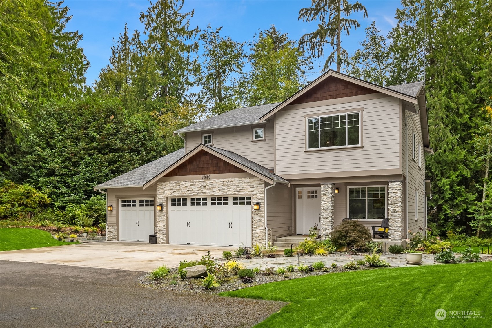 Details for 7330 Dolphin Dr, Bainbridge Island, WA 98110