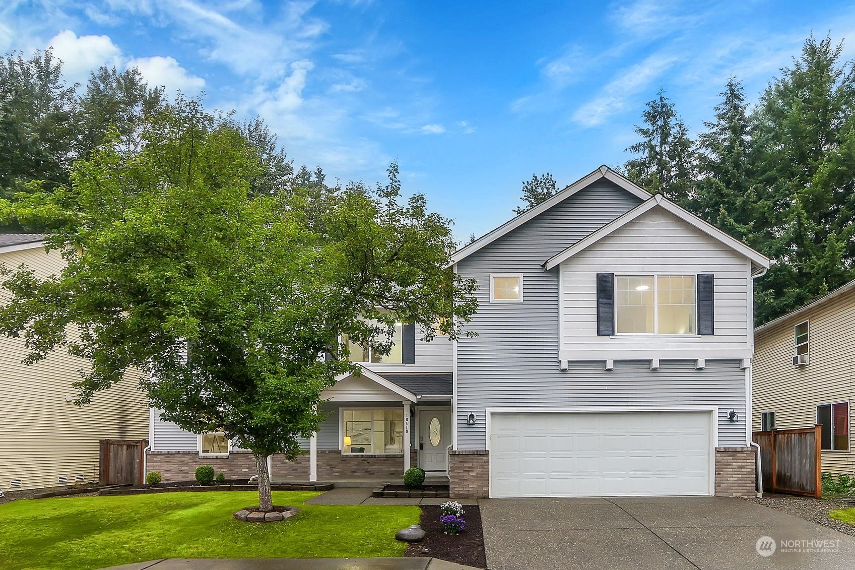 Details for 18418 93rd Avenue E, Puyallup, WA 98375