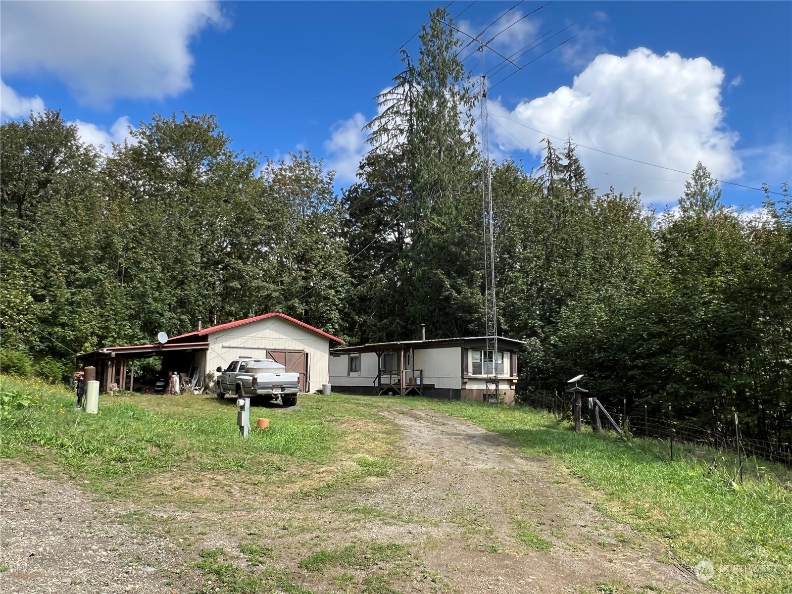 Details for 20 Larch Road, Quilcene, WA 98376