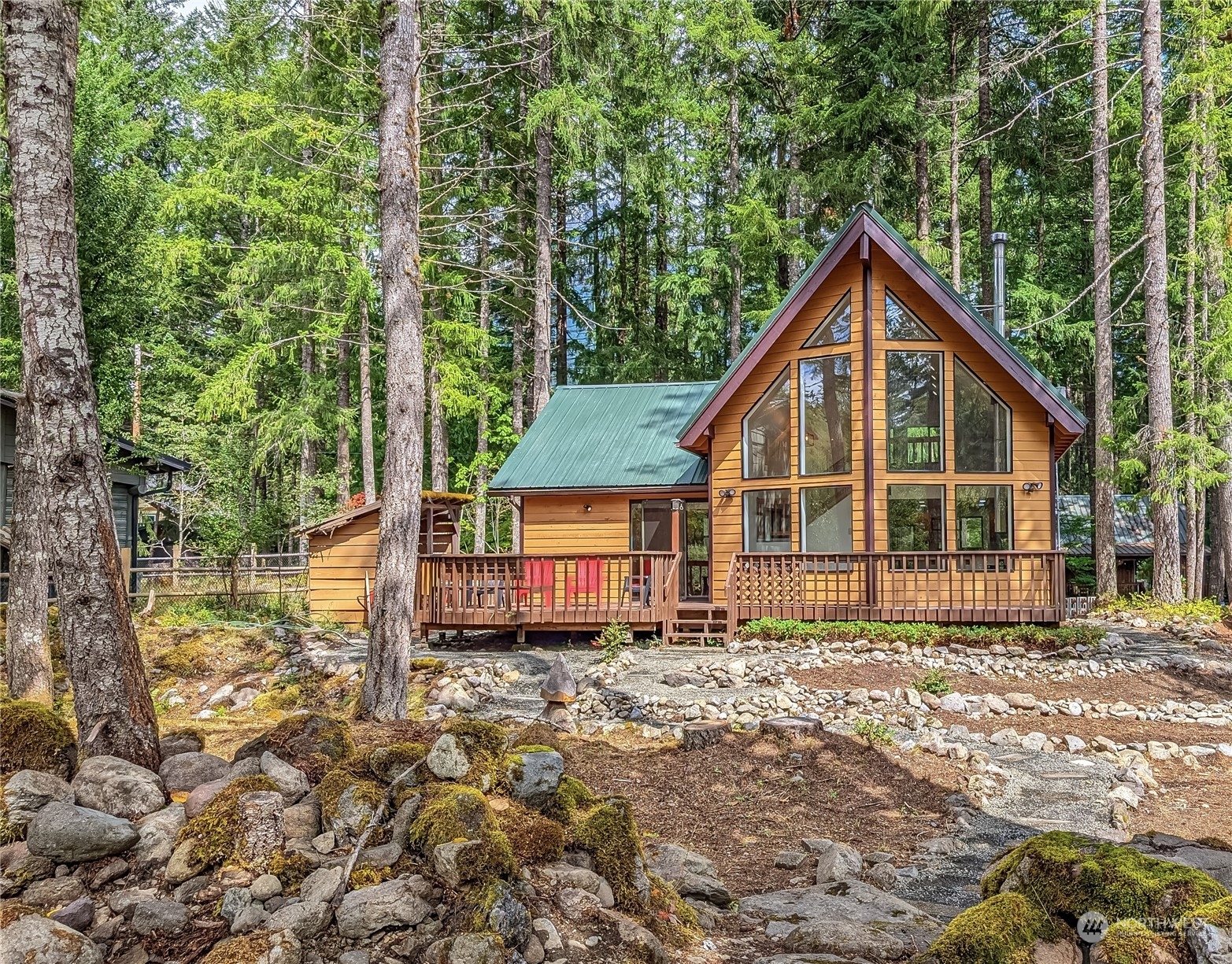 Details for 213 Crescent Beach Drive, Packwood, WA 98361