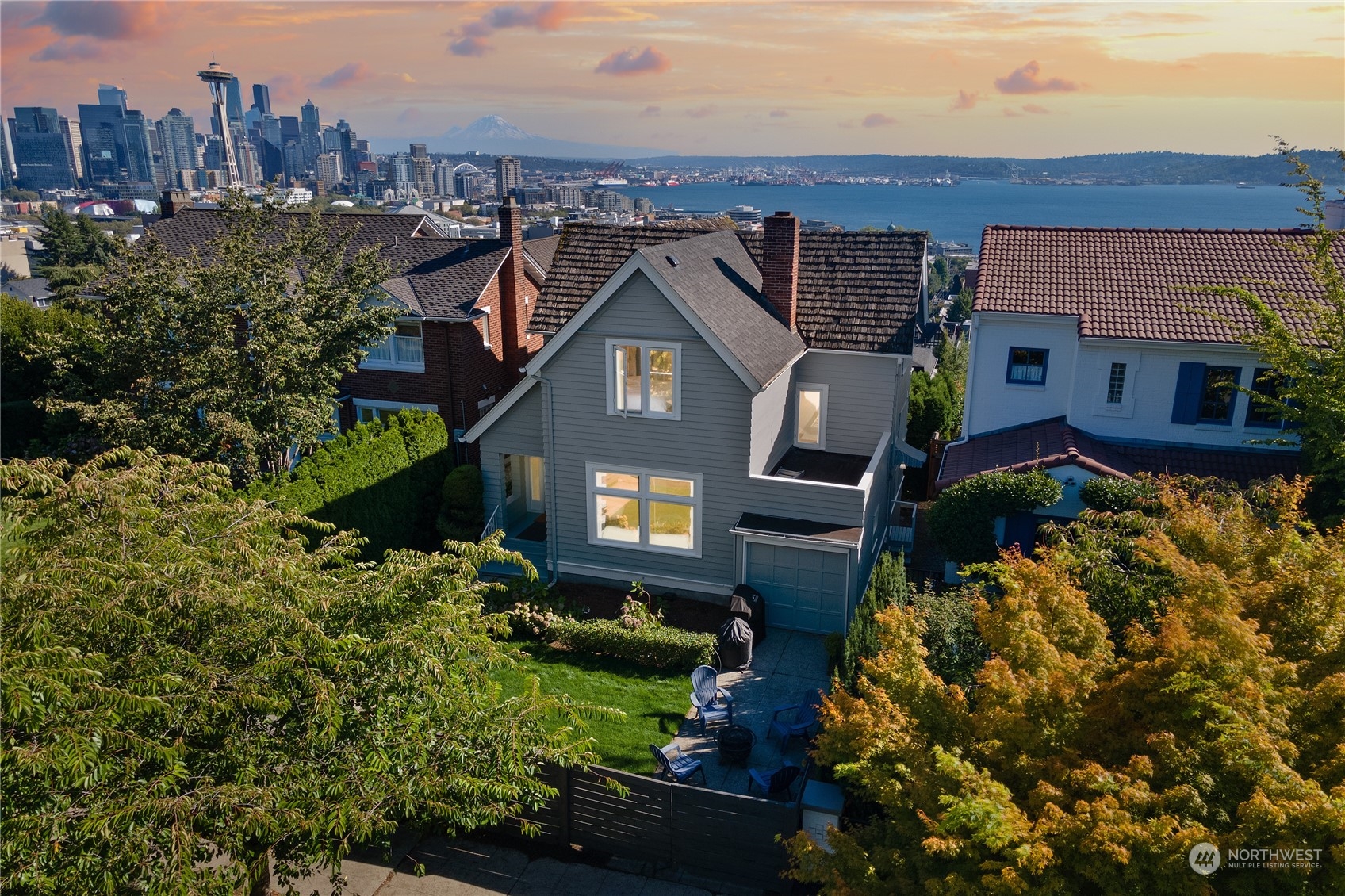 Details for 307 Highland Drive, Seattle, WA 98119