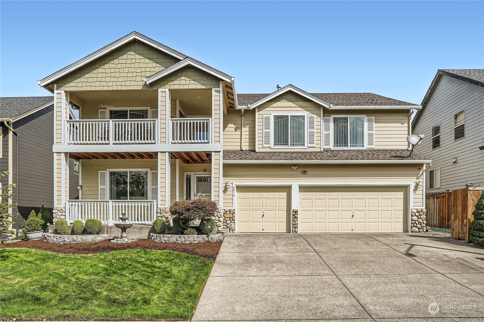 Details for 4514 94th Street, Vancouver, WA 98665