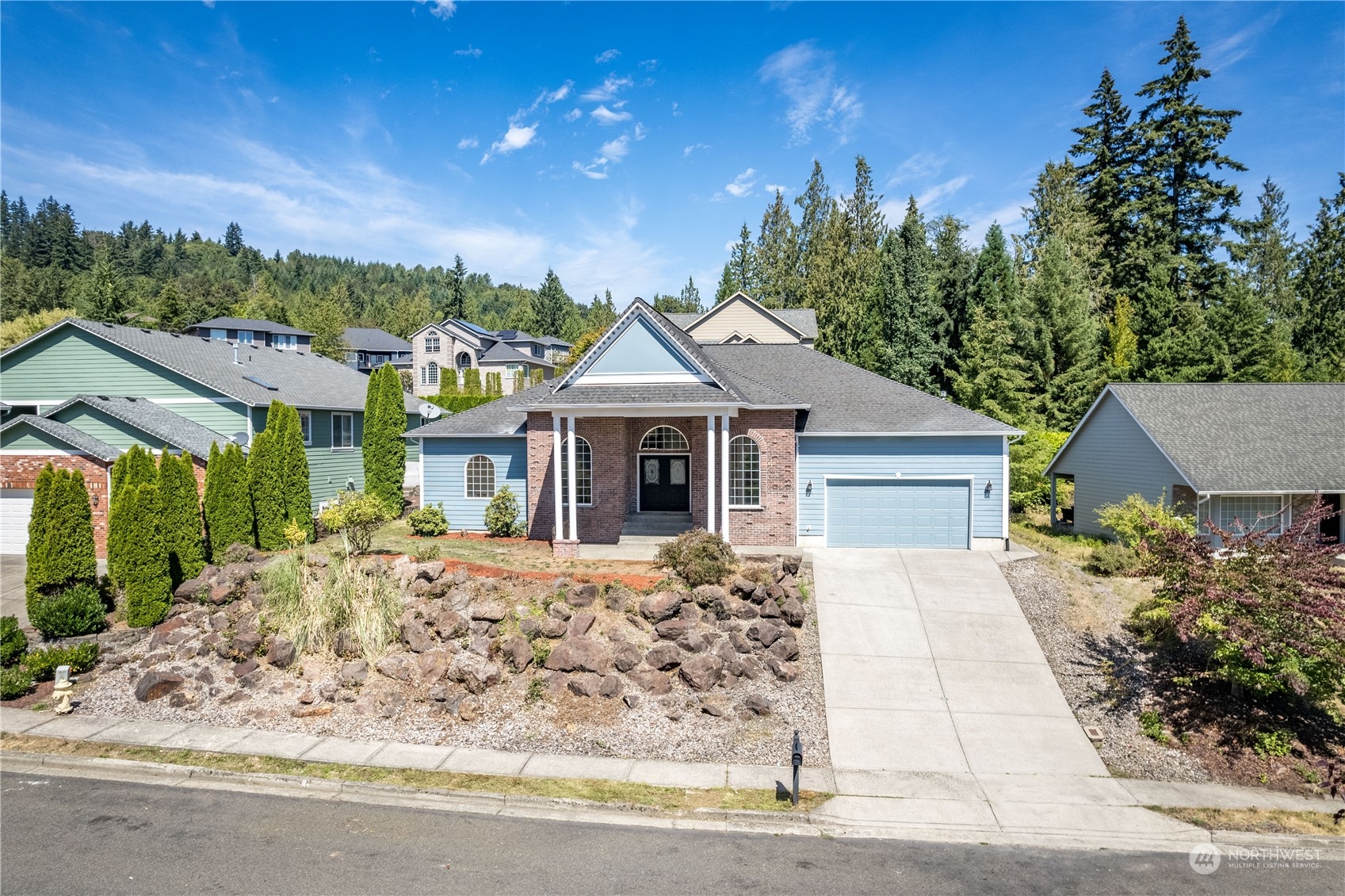 Details for 119 Sweet Birch Drive, Longview, WA 98632