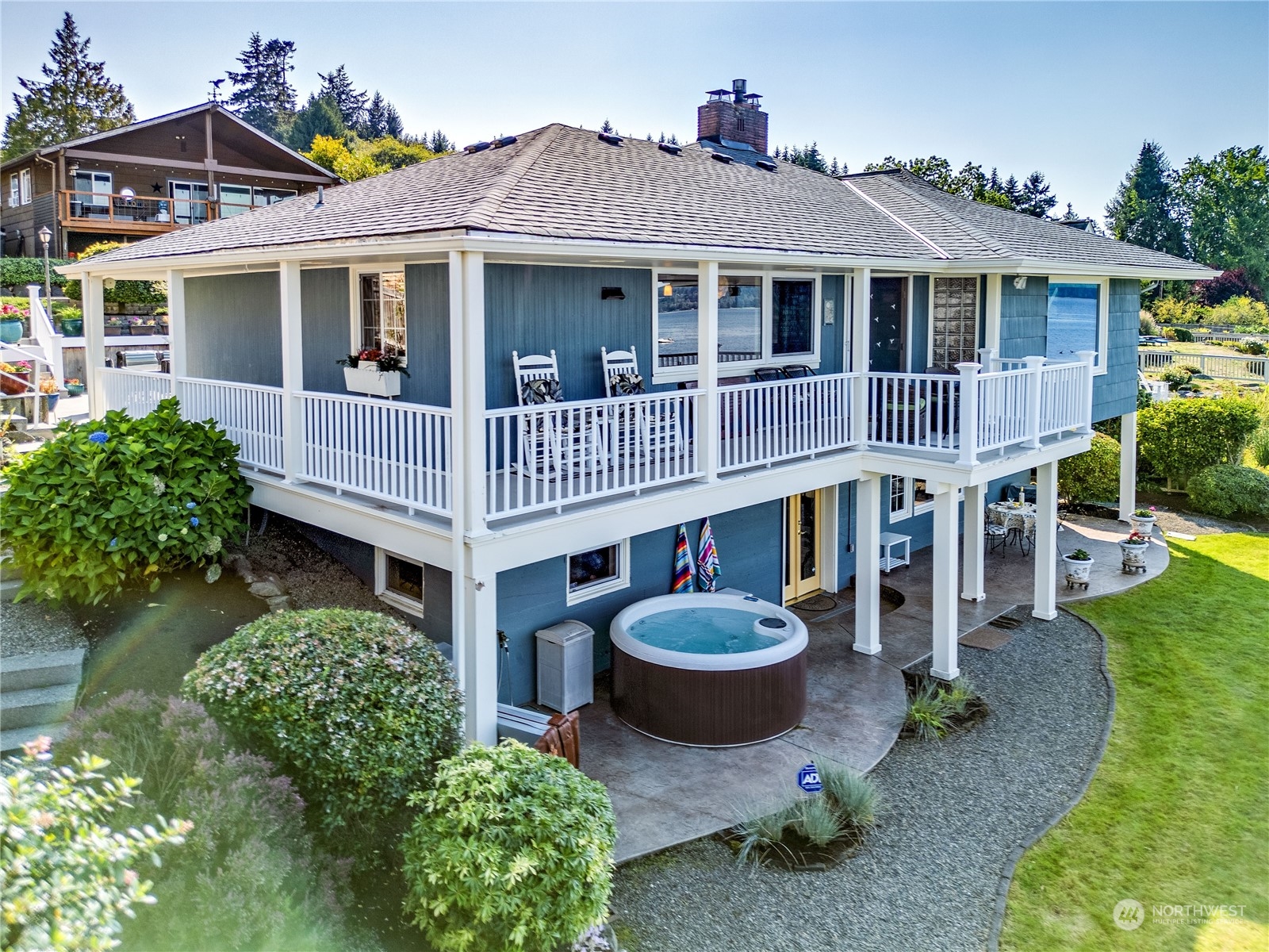 Details for 27683 Lofall Court Nw, Poulsbo, WA 98370