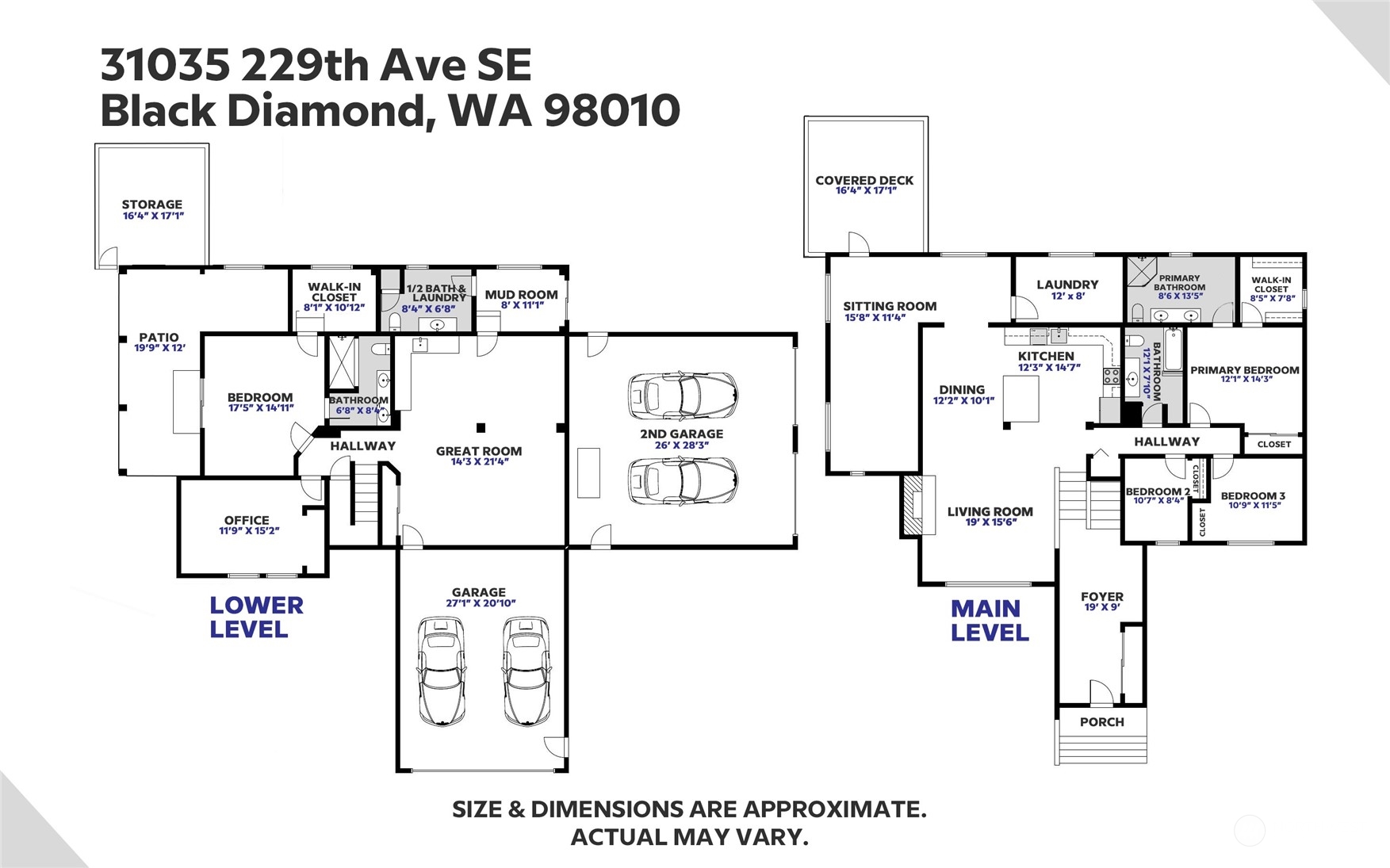 Image 24 of 40 For 31035 229th Avenue Se