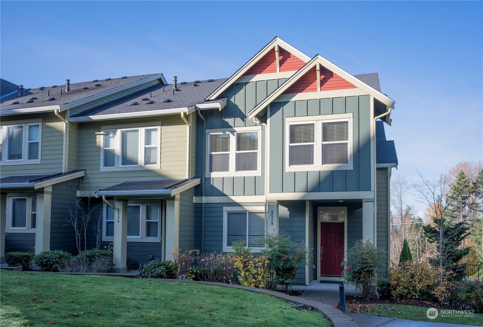 Details for 2538 Mulberry Walk, Issaquah, WA 98029