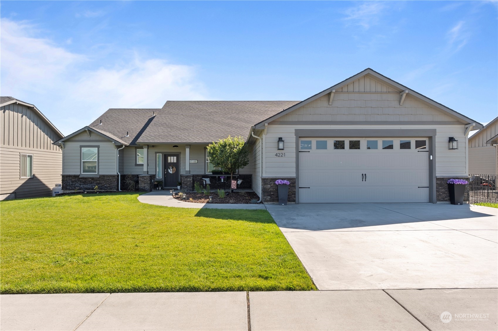 Details for 4221 Hedman Court, Moses Lake, WA 98837