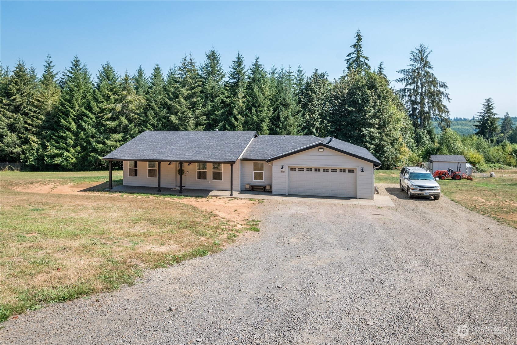 Details for 818 Bunker Hill Road, Longview, WA 98632