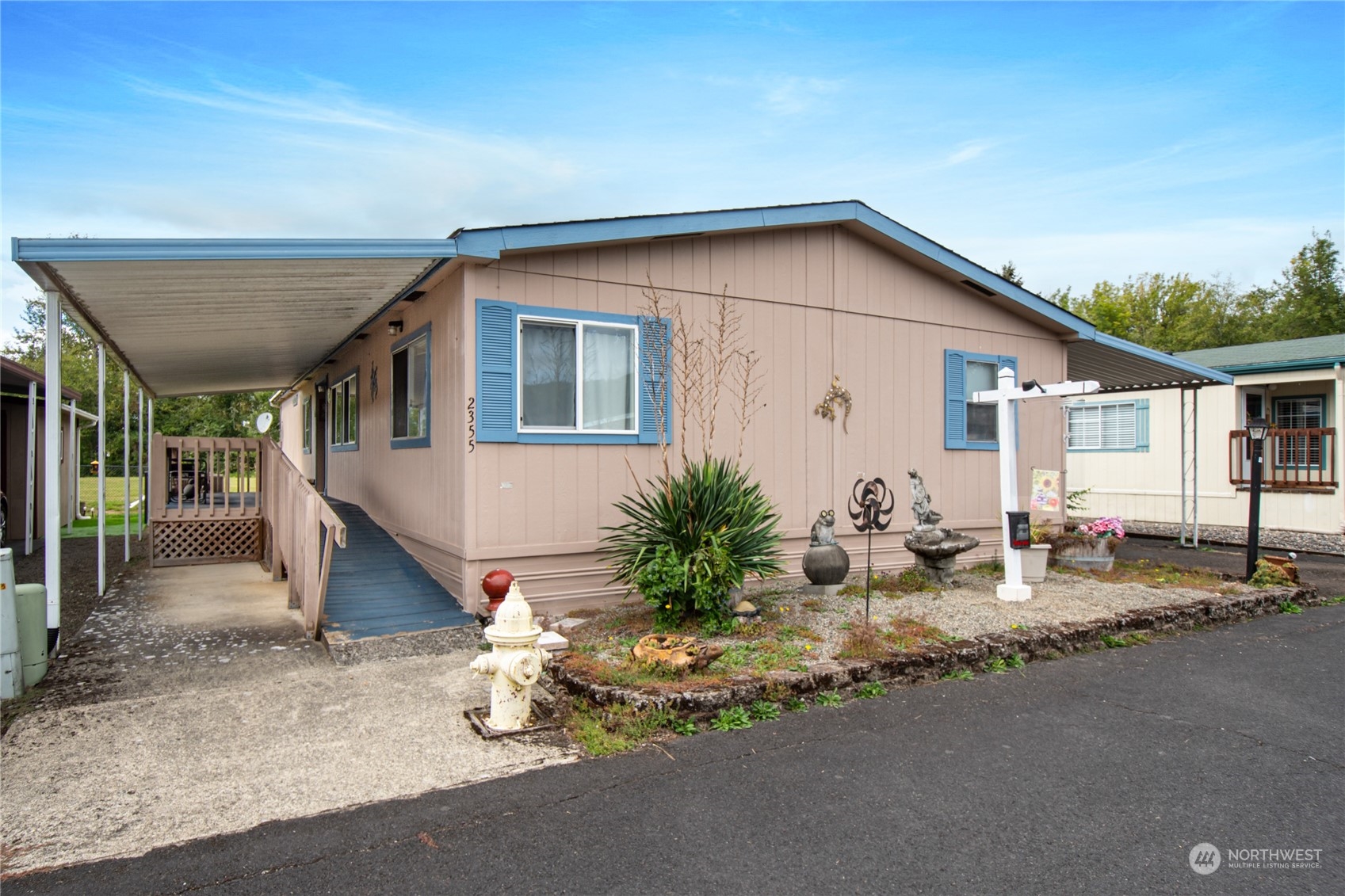 Details for 2355 Sparrow Loop 169, Kelso, WA 98626