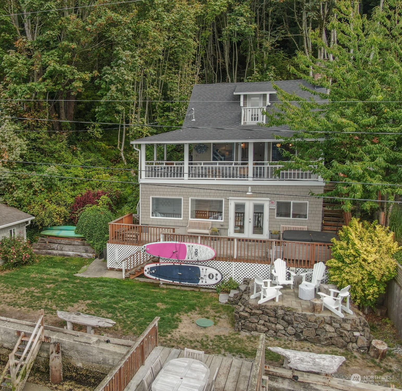 Details for 27704 Manzanita Beach Road Sw, Vashon, WA 98070