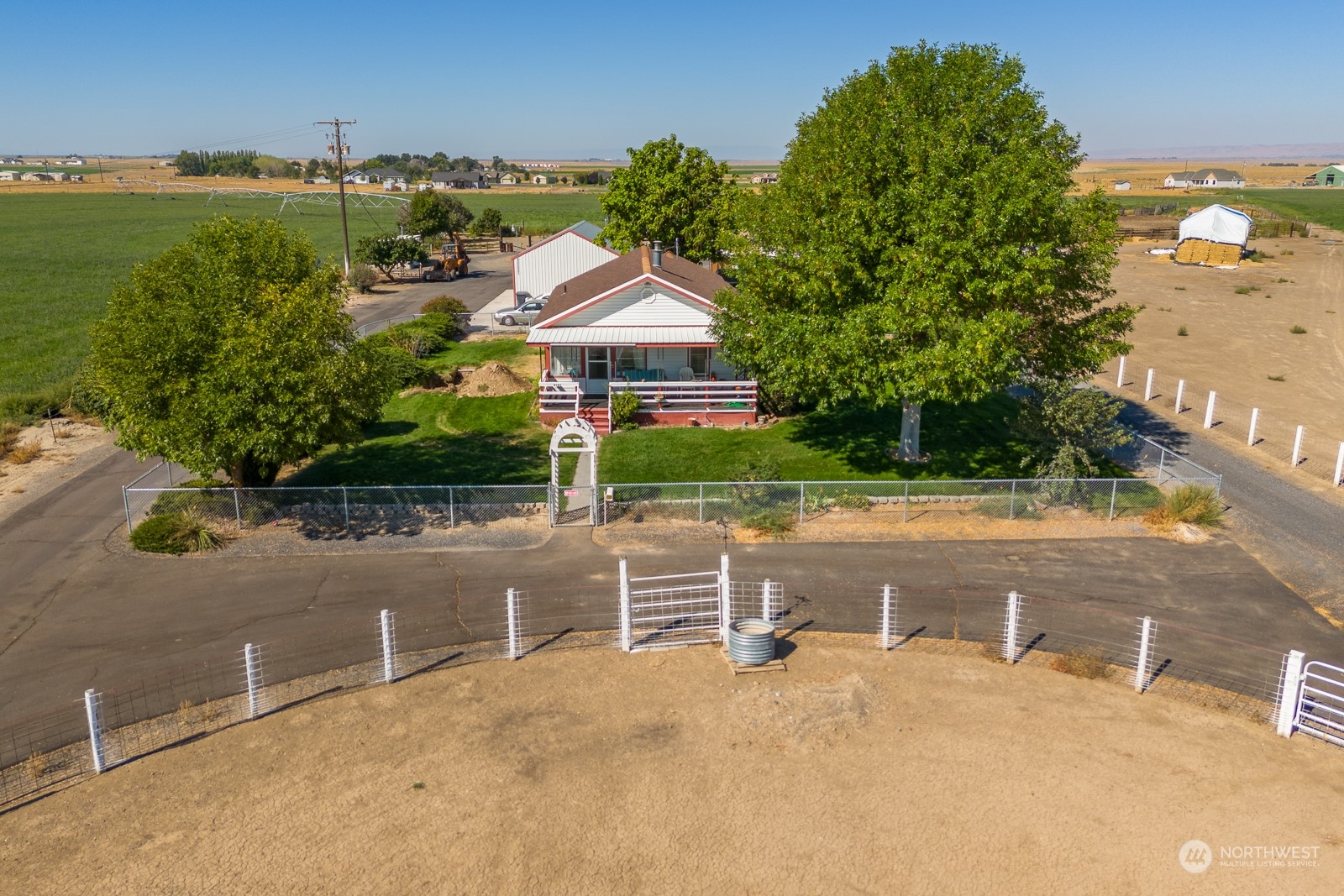 Details for 5130 Ne Rd F, Moses Lake, WA 98837