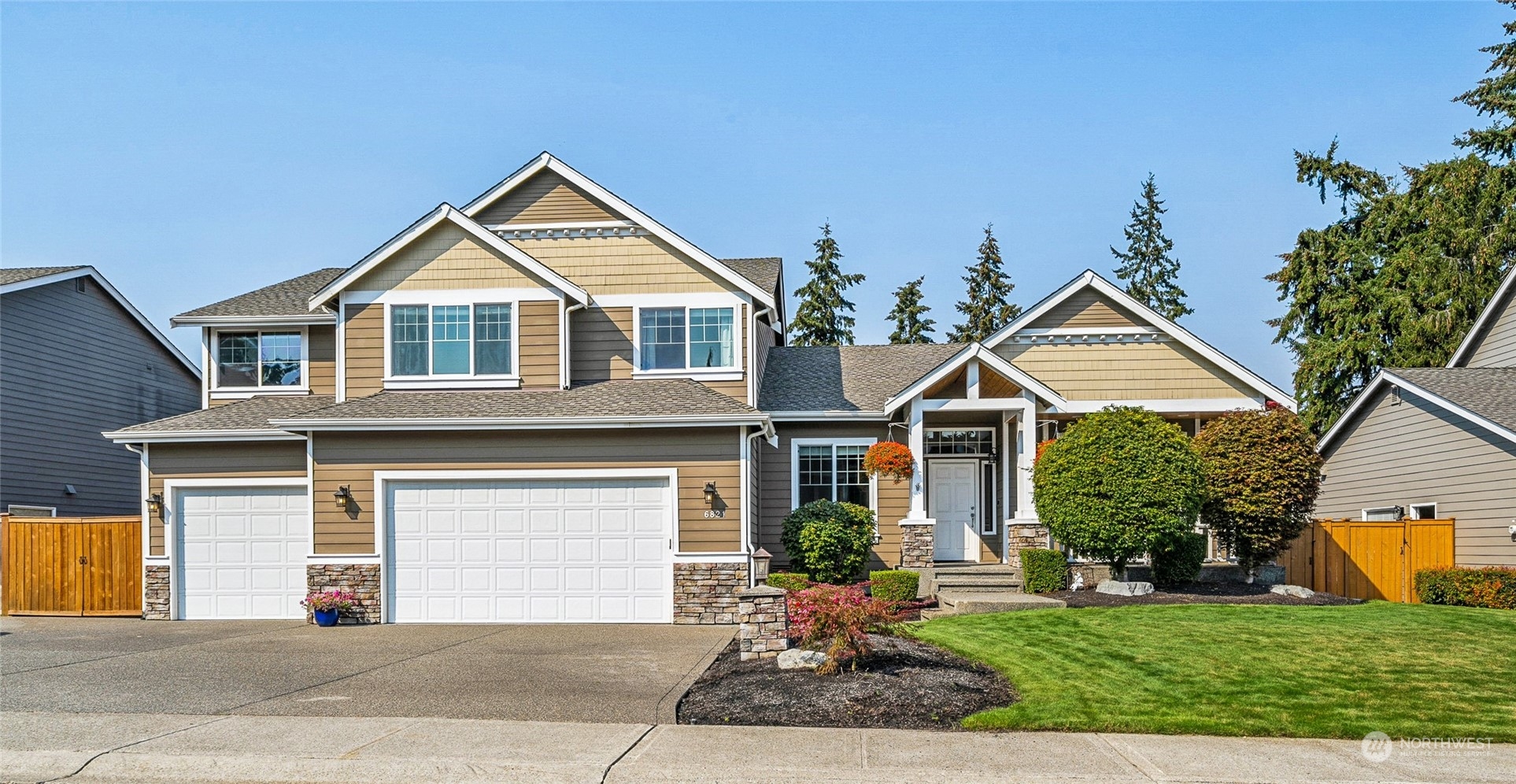 Details for 6821 77th Street Ct E, Puyallup, WA 98371