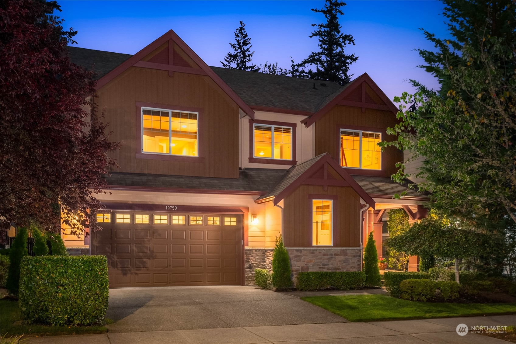 Details for 10759 Elliston Way Ne, Redmond, WA 98053