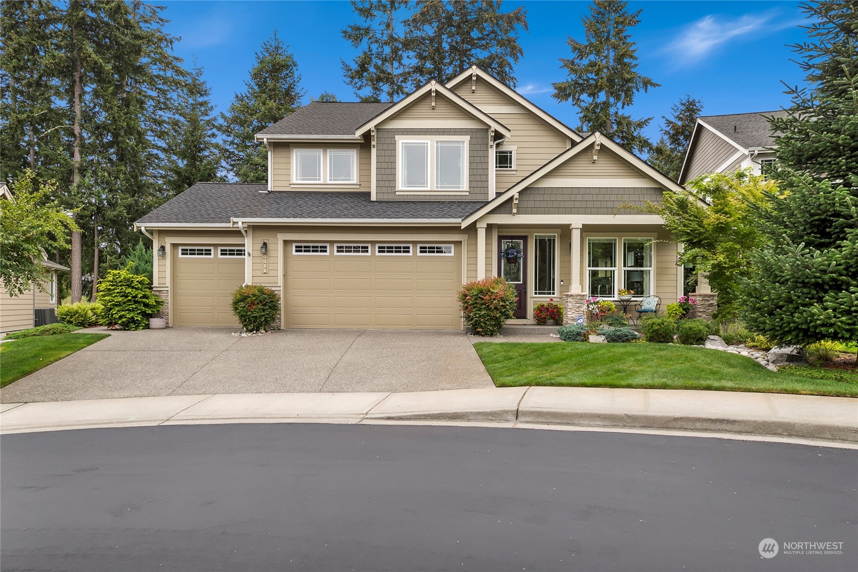 Details for 4411 Caddy Lane Ne, Lacey, WA 98516