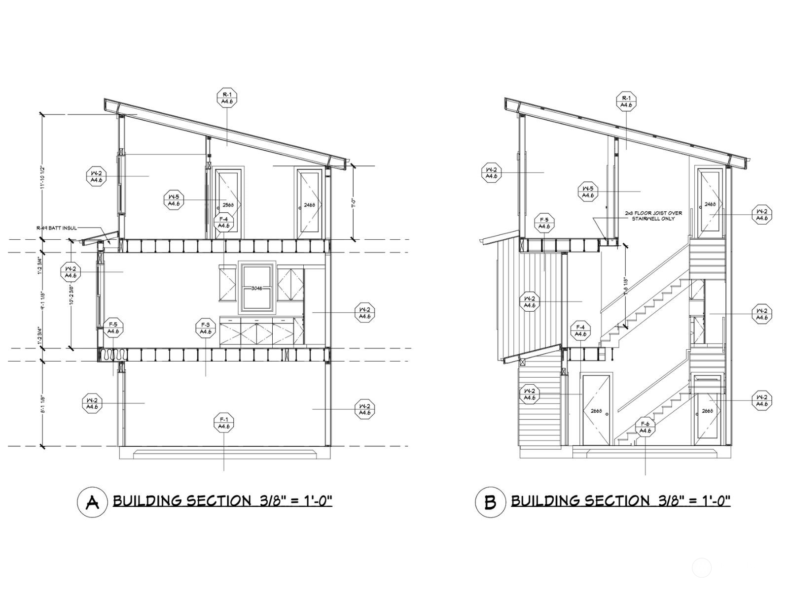 Image 3 of 5 For 817 -819-821 Lewis Street