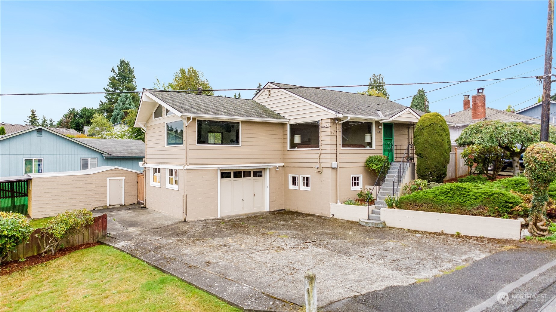 Details for 1412 Park Drive, Everett, WA 98203