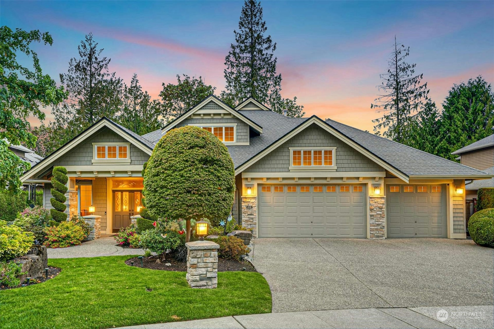 Details for 4539 205th Place Ne, Sammamish, WA 98074