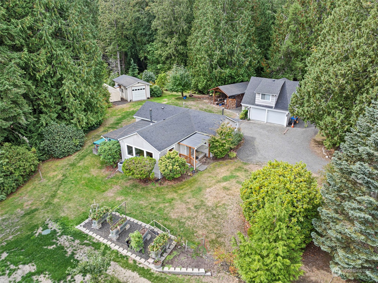 Details for 16807 Hallman Road Nw, Poulsbo, WA 98370