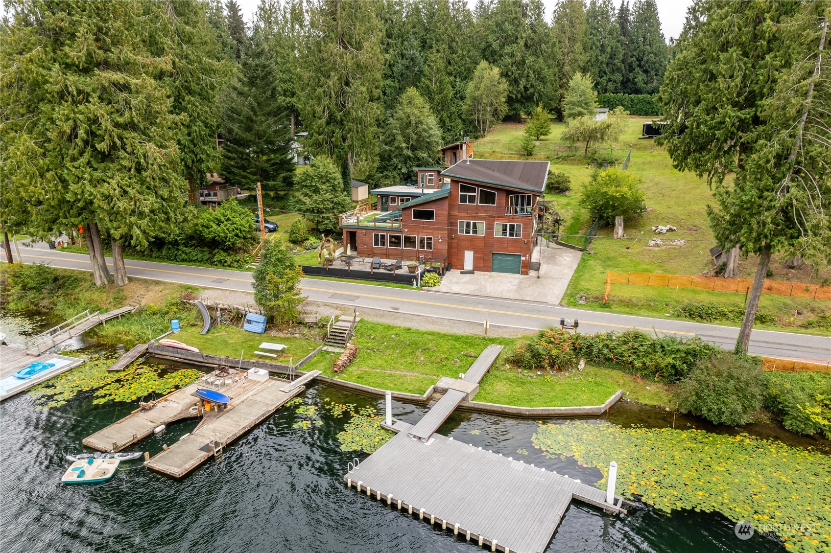 961 Lake Samish Drive