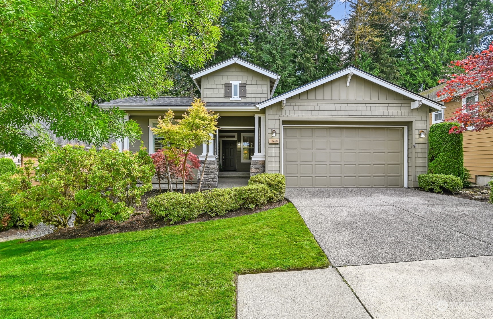 Details for 12480 240th Place Ne, Redmond, WA 98053