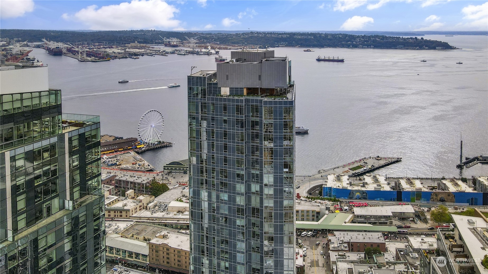 Details for 121 Stewart Street 3504, Seattle, WA 98121