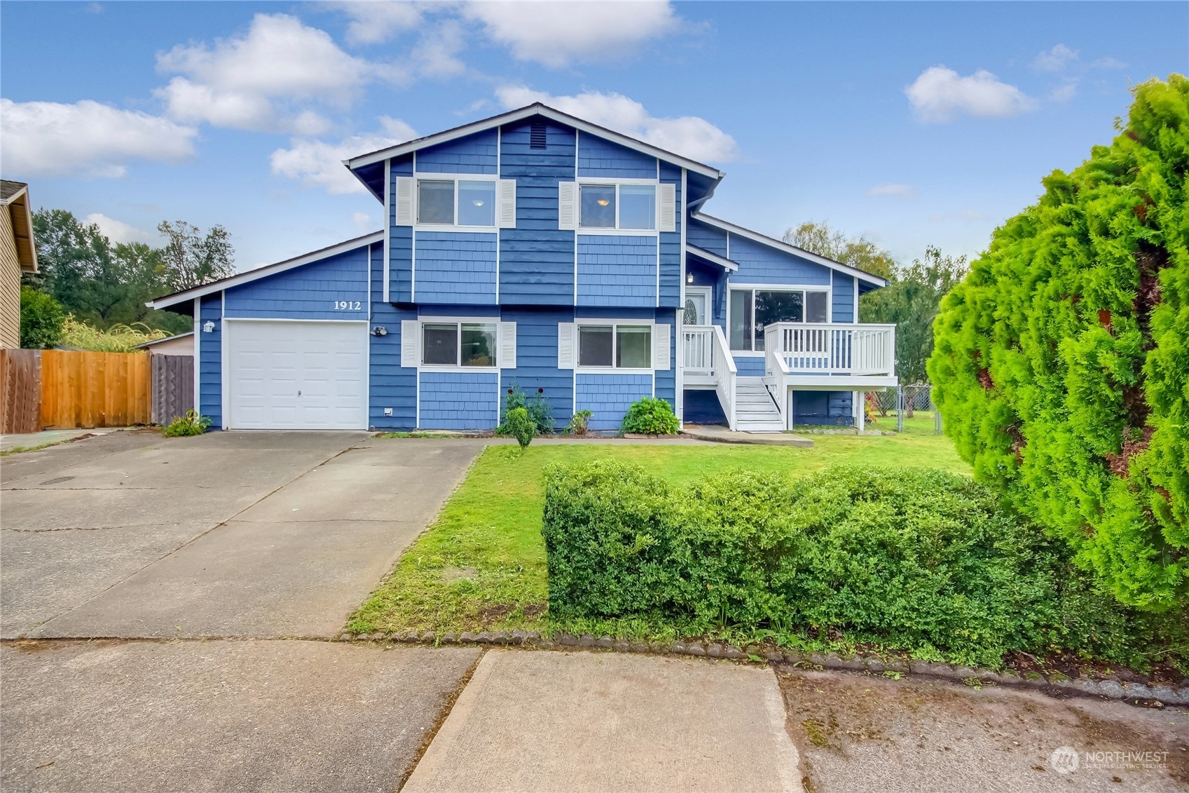 Details for 1912 20th Street Ne, Auburn, WA 98002