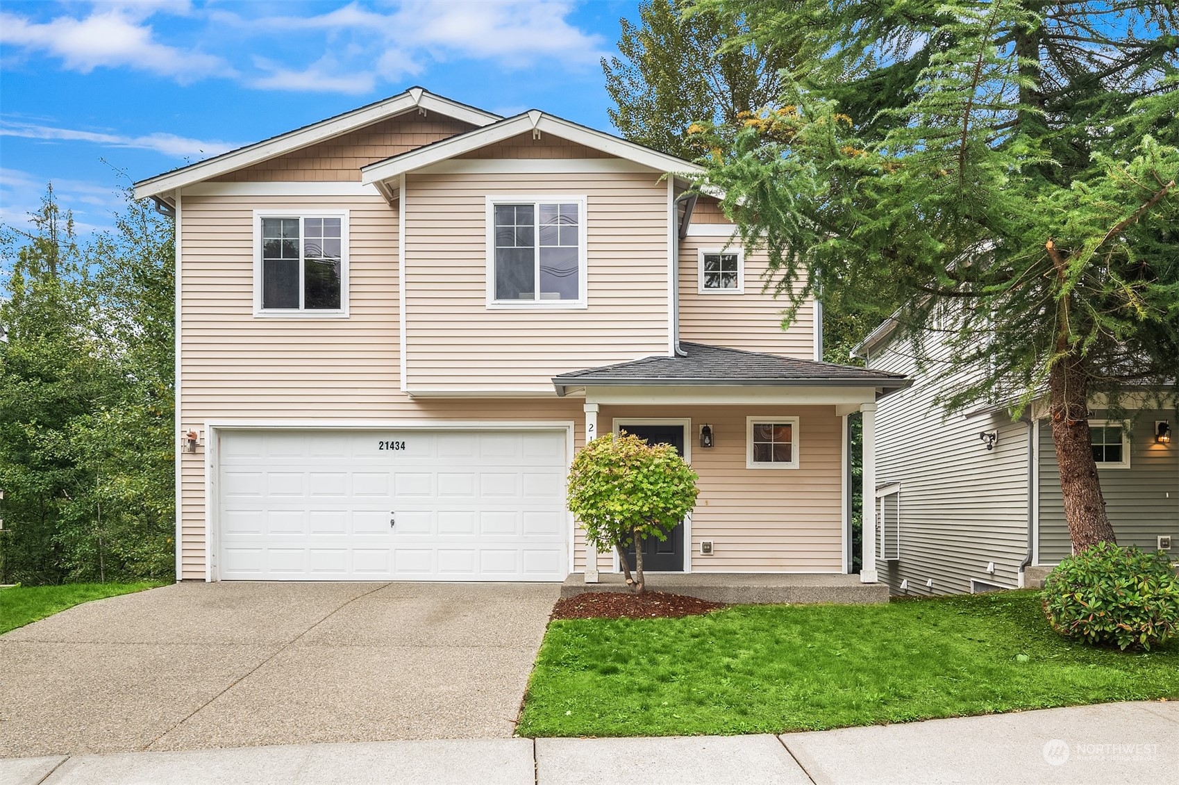 Details for 21434 289th Way, Kent, WA 98042