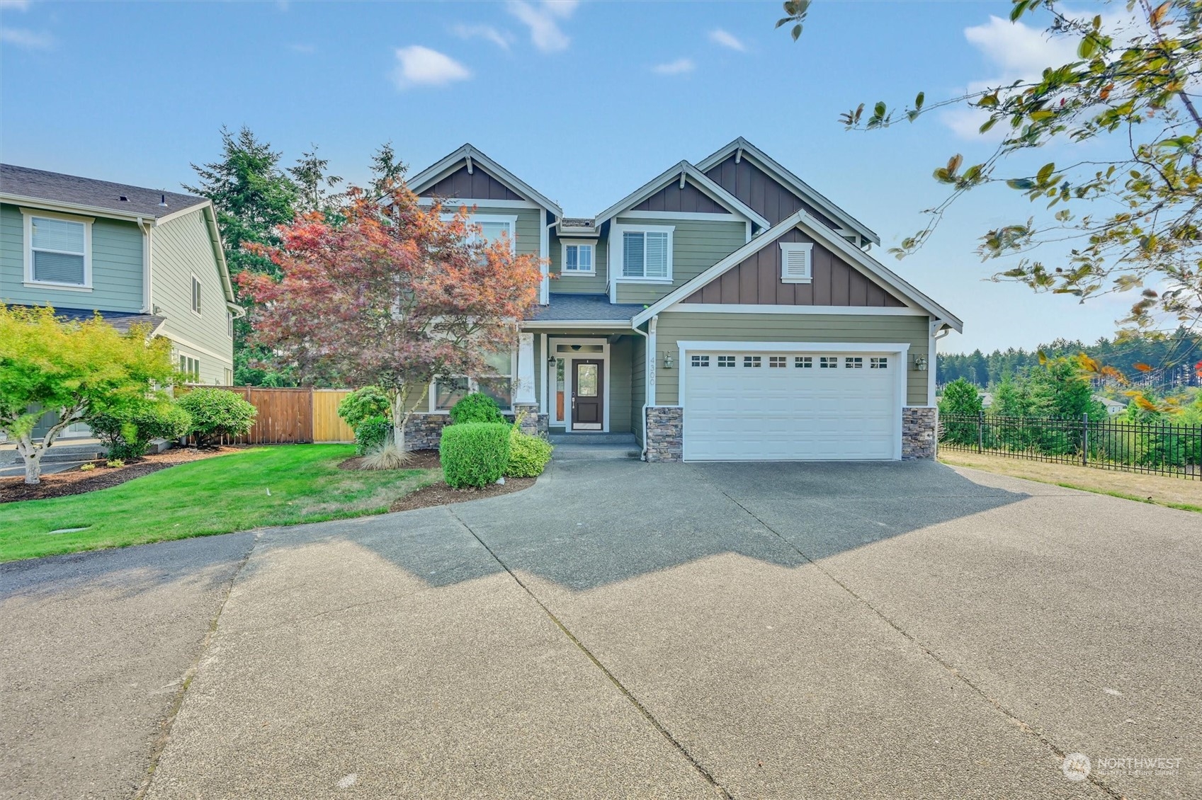 Details for 4300 Cashmere Drive Ne, Lacey, WA 98516