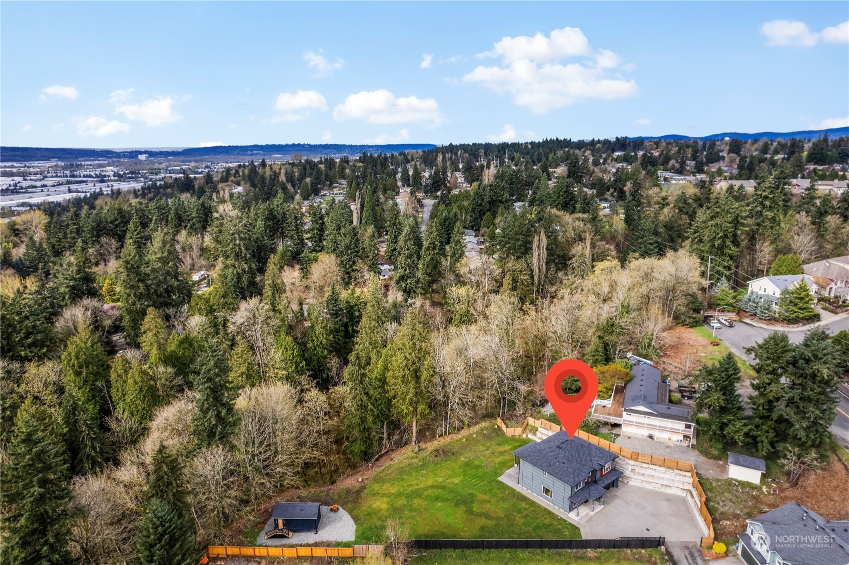 Details for 21915 99th Place S, Kent, WA 98031