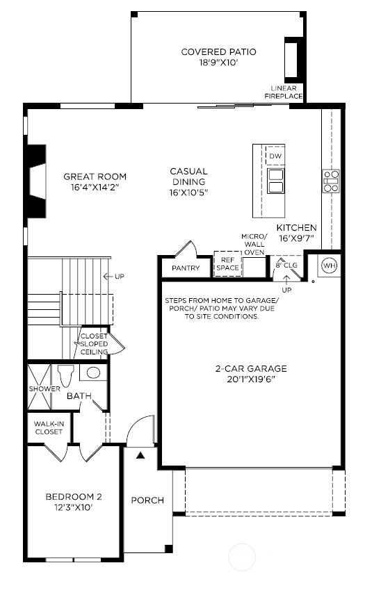 Image 2 of 5 For 3819 239th (homesite 11) Street Se