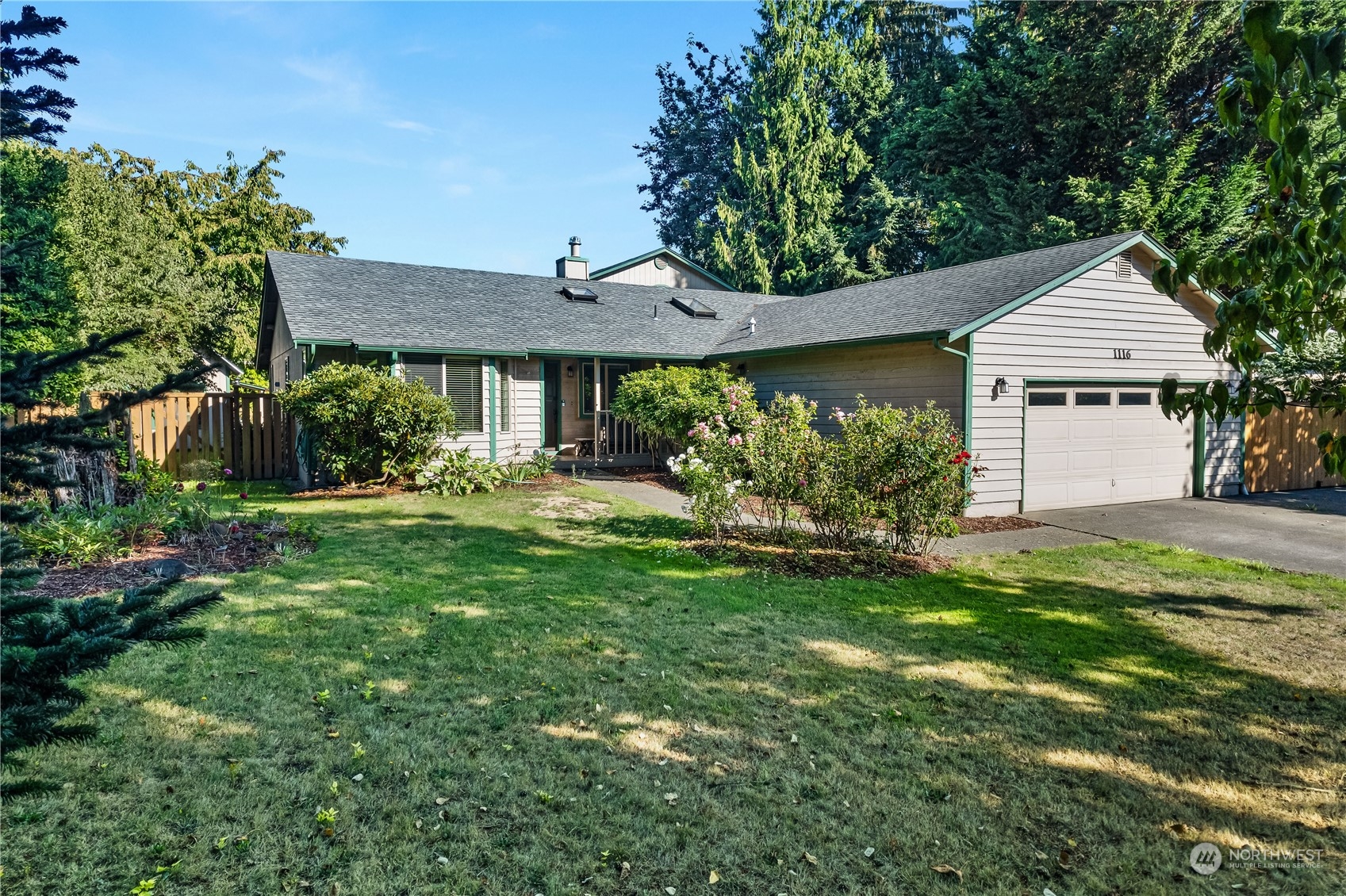 Details for 1116 Fenske Drive, Olympia, WA 98506