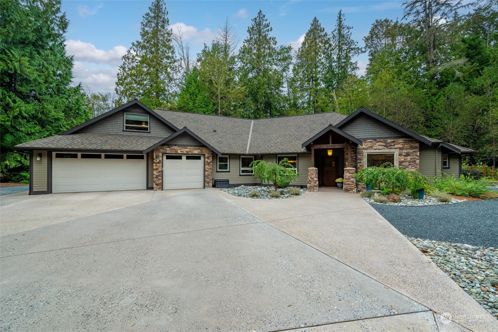 Details for 2884 Colebrooke Lane, Custer, WA 98240