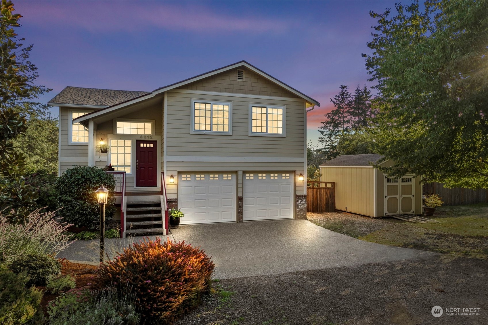 Details for 4212 33rd Street Ct Nw, Gig Harbor, WA 98335