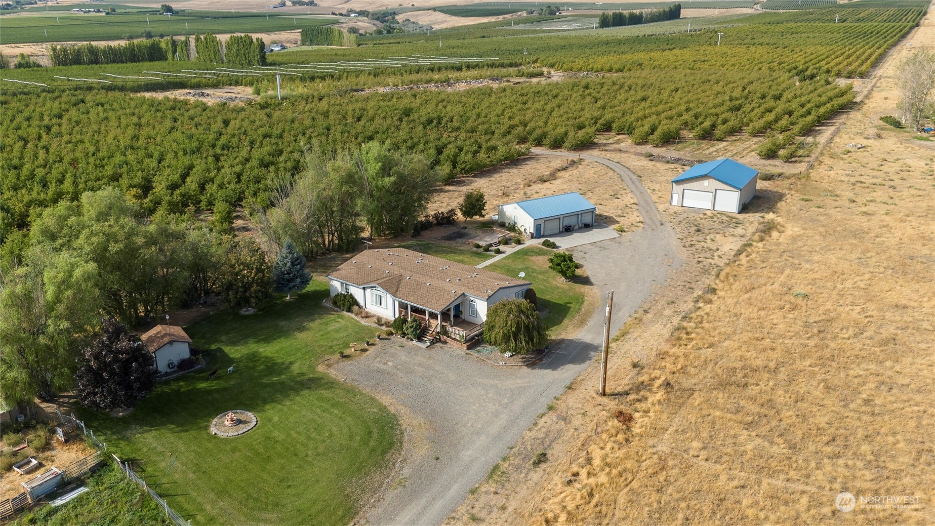 Details for 11816 Acord Road, Benton City, WA 99320