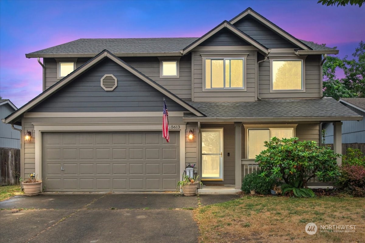 Details for 5613 Horizon Court, Longview, WA 98632