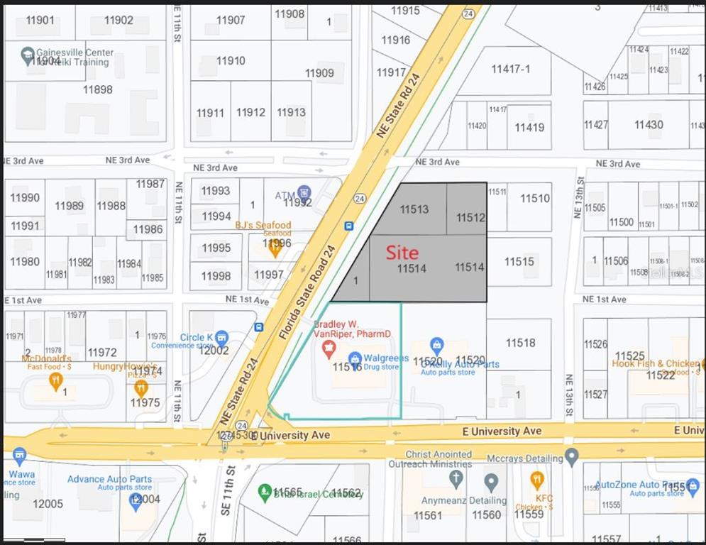 Details for 1217 3rd Avenue, GAINESVILLE, FL 32641