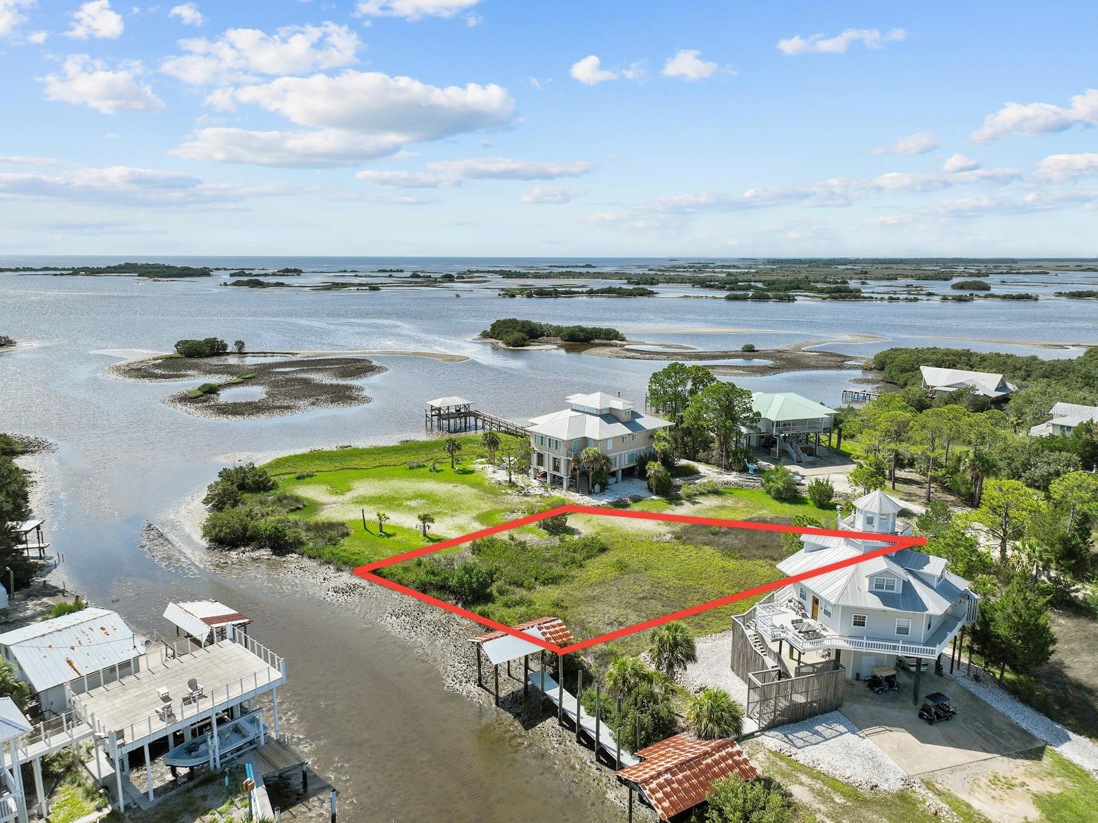 Details for 0 Lighthouse Rd, CEDAR KEY, FL 32625