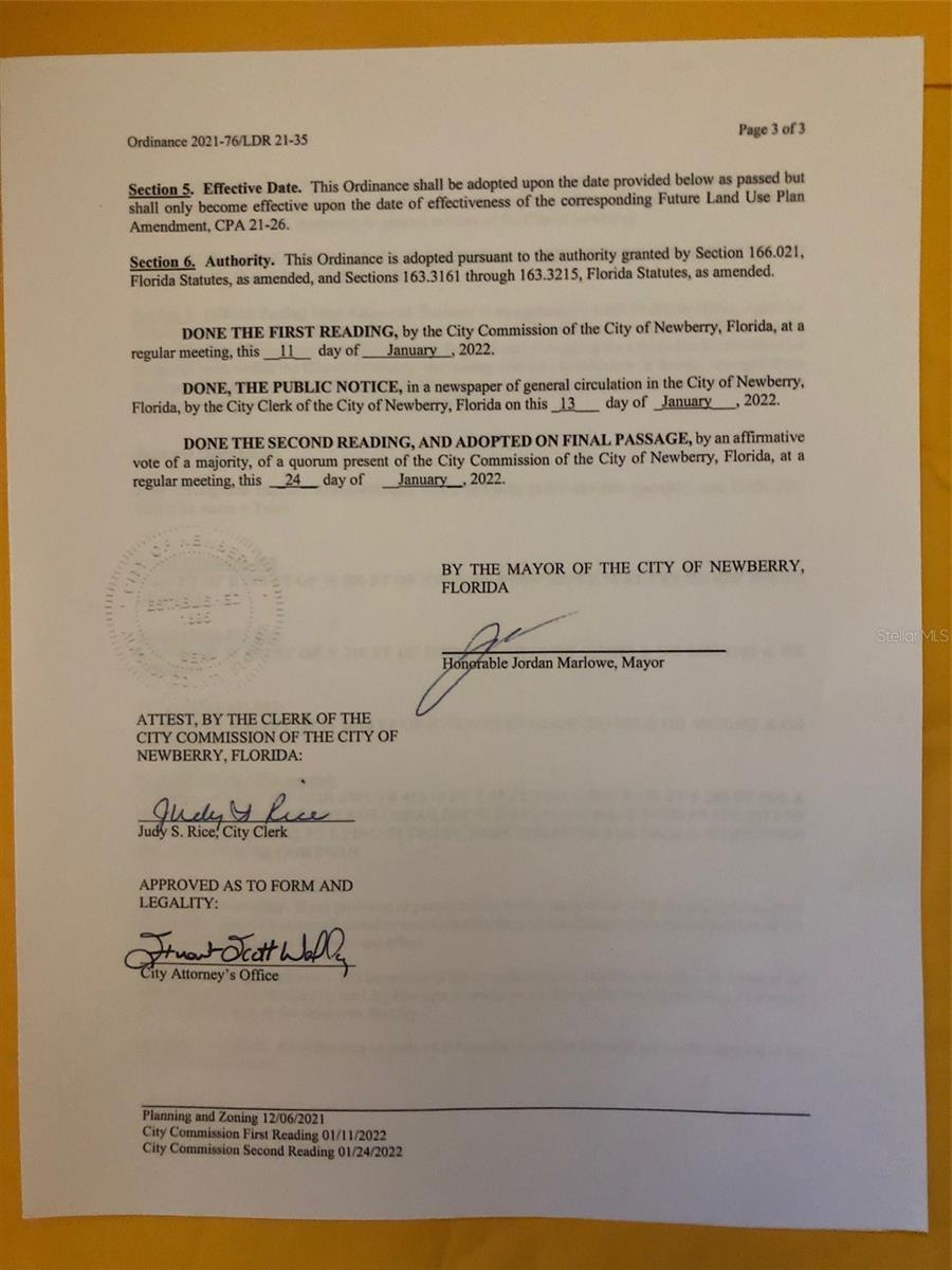 Image 6 of 6 For 24809 Newberry Road