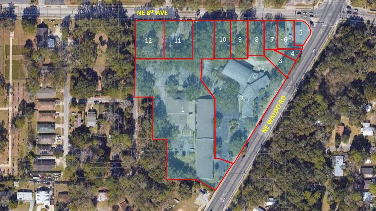 Listing Details for 730 Waldo Road, GAINESVILLE, FL 32641