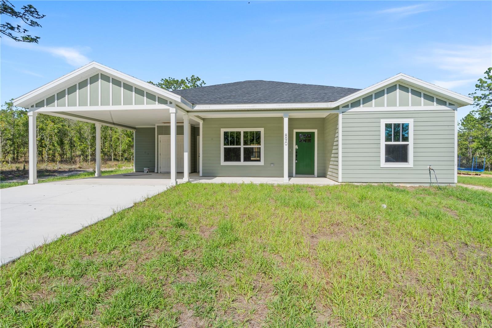 Details for 890 150th Court, WILLISTON, FL 32696